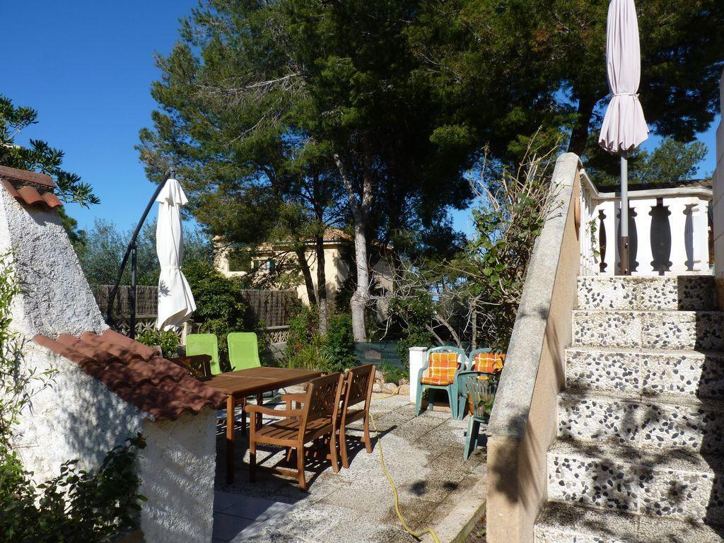 Sonne Und Mehr Hotel Colonia de San Pedro Exterior foto